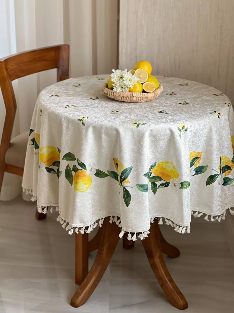 رومیزی ضد لک مخمل کوبیده