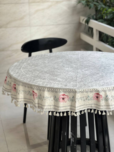 رومیزی ضد لک مخمل کوبیده