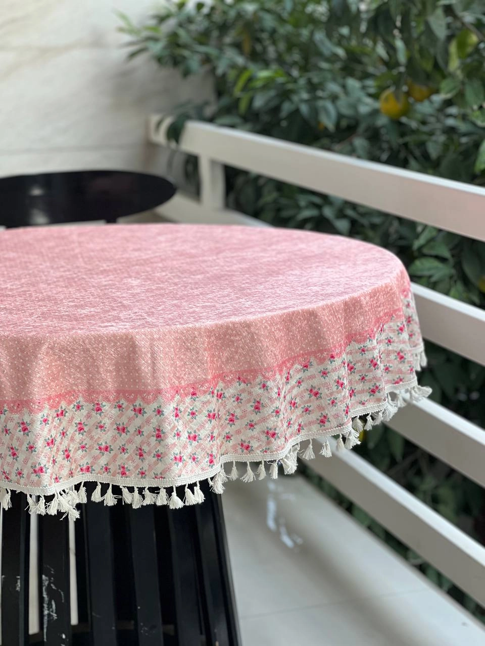 رومیزی ضد لک مخمل کوبیده