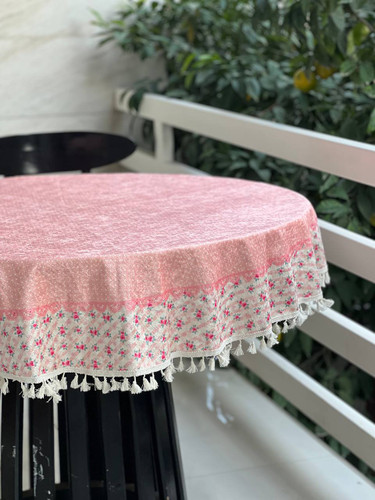 رومیزی ضد لک مخمل کوبیده