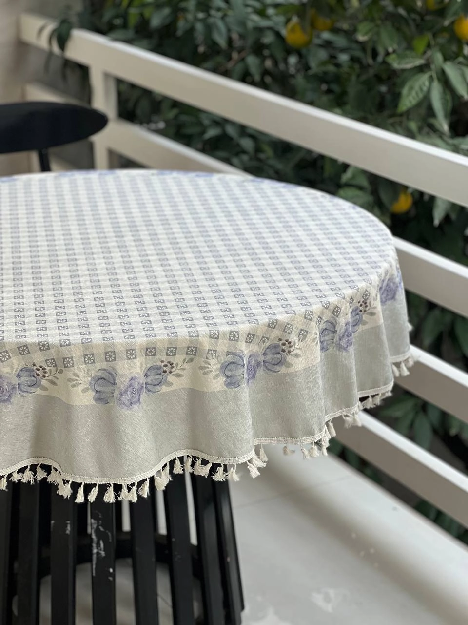 رومیزی ضد لک مخمل کوبیده