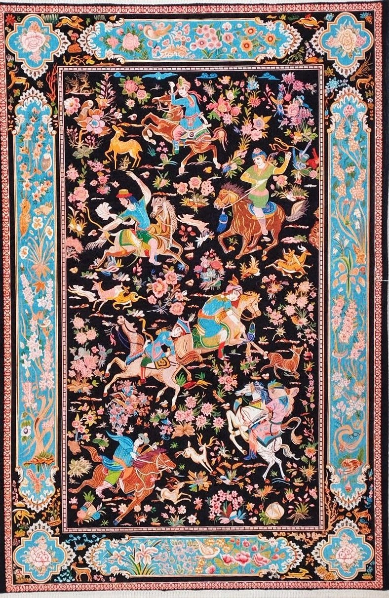 فرشینه چاپی
