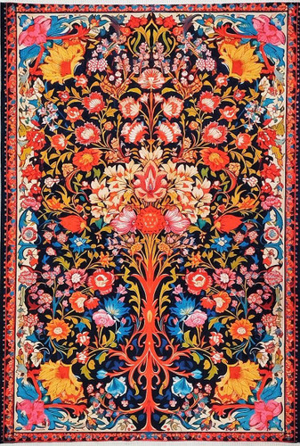 فرشینه چاپی