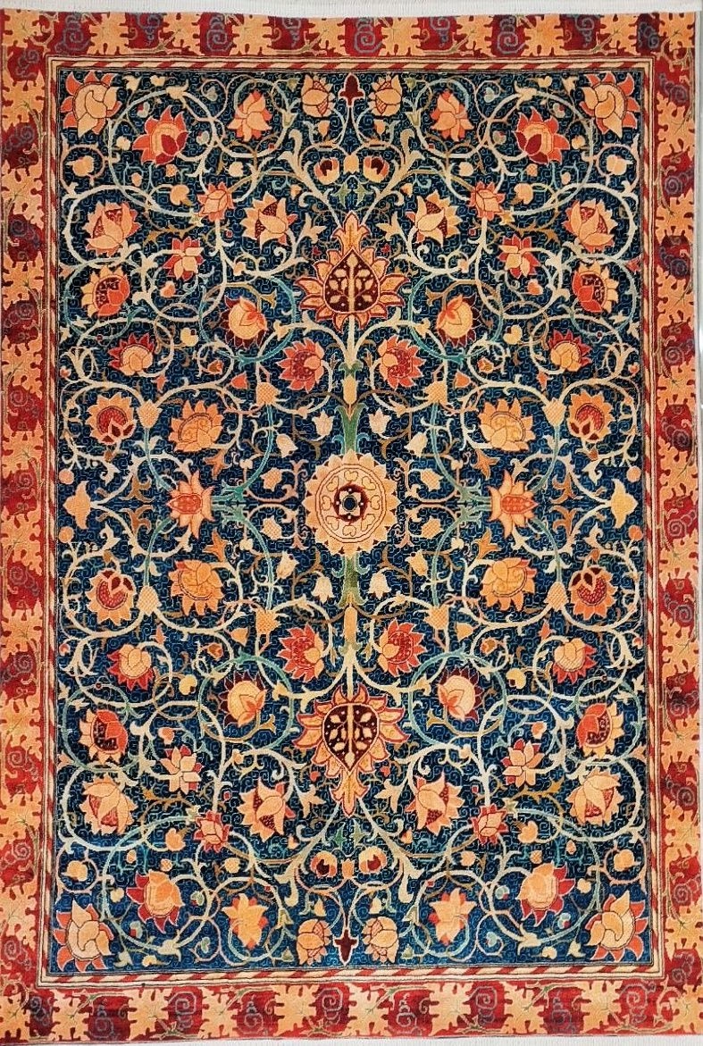فرشینه چاپی