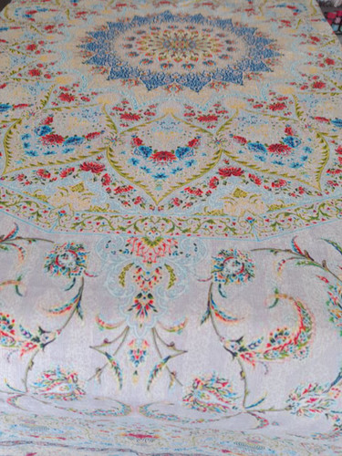 رومیزی ضد لک مخمل کوبیده